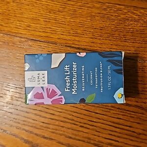 Fresh Lift Moisturizer